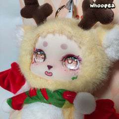 Lokiki Christmas 200% Plush Dolls, Limited Edition