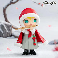 Molly Play The Flute Figure