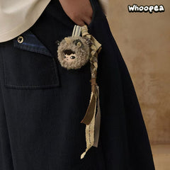 POP MART Hirono Mist-Walker Series Wool Felt Pendant Blind Box
