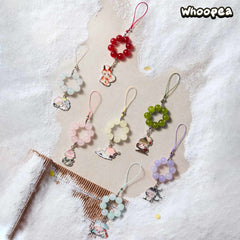 DIMOO Stories in the Cup Series-Beaded Pendant Blind Box