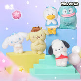 SANRI0 Character Ranking 3rd Edition Mini Plush Pendant