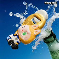 THE MONSTERS × FIFA SERIES - Bottle Opener Fridge Magnet Blind Box