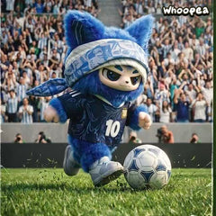 XIAO AO Argentina National Team Limited Hanging Card (PRE-ORDER)