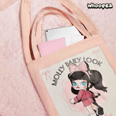 MOLLY Daily Look Series-Shoulder Bag(Fashion Rising Star)