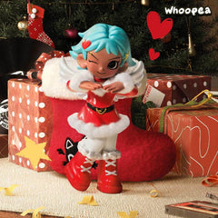 Lil Peach Riot Holiday Mixtape Series Figures, Blind Box