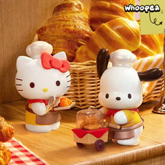 SANRI0 Characters Pastry Chef Series Figure Blind Box (PRE-ORDER)