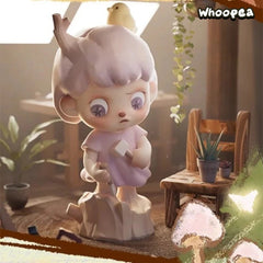 TNTSpace ANMOO V4 Listen Attentively Series Figures Blind Box
