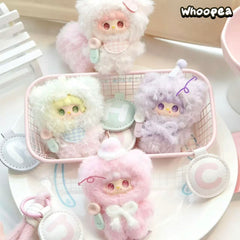 Yooki Just A Bite Series Plush Vinyl Pendant Blind Box