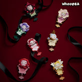 POP MART SKULLPANDA Petals in Four Acts Series Fridge Magnet Blind Box