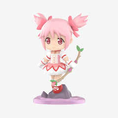 POP MART Puella Magi Madoka Magica Iconic Scenes Series Figure Blind Box