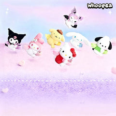 SANRI0 Characters Hugugu Series Plush Blind Box