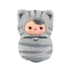 PUCKY Roly-Poly Kitty Series-Vinyl Plush Blind Box