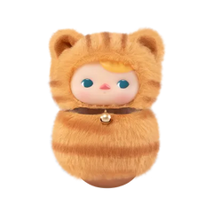 PUCKY Roly-Poly Kitty Series-Vinyl Plush Blind Box