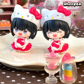 Link Click × SANRI0 Sweet Moments Series Mini Figures Blind Box