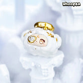 BUNNY Waltz Of The Rose Series Mini Beans Figures