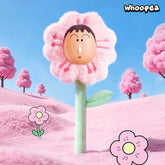 Caryon Shinchan Series Flower Aroma Plush Blind Box