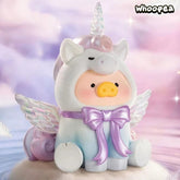 Lulu The Pig Unicorn Lulu Series Figure Hanging Card