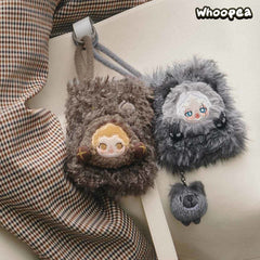 SKULLPANDA You Found Me!Series Plush Mini Bag, Blind Box