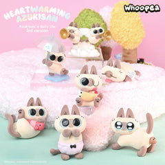 Nobeko Azukisan's Daily Heartwarming Life V3 Figure Blind Box