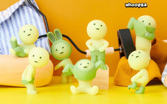 Smiski Dressing Series Figures, Blind Box