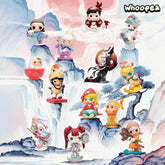 The Golden Gallop Series Figures Blind Box