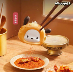 Pocha Hot Pot Party Series Figures, Blind Box