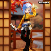 Eve Lynna Double-Sided Assassin Series Action Figure BJD Blind Box