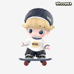 POP MART DIMOO WORLD × VANS Ride The Dream Figure