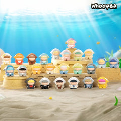 Sharki - Little Shark Series Mini Figures, Blind Box