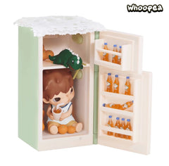 Hirono Orange Soda Figure, 2025 PTS Limited