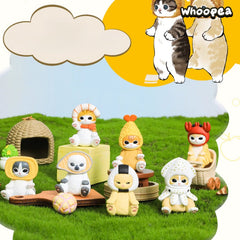 Mofusand Fruity Q-Cute Series Mini Figure Blind Bag