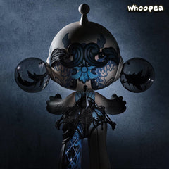 POP MART MEGA α SKULLPANDA 1000% /400%Guo Pei Alternate Universe