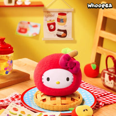 SANRI0 Fruit Matching Series Plush Blind Box