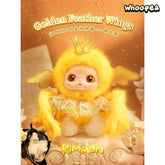 Kimmon Golden Feather Wings Plush Limited Edition