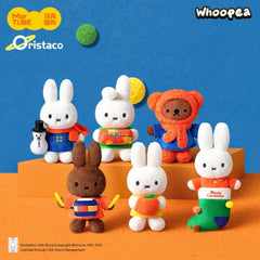 Miffy Winter Series Plush Blind Box