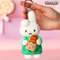 Miffy Bakery Series Plush Pendant Blind Box