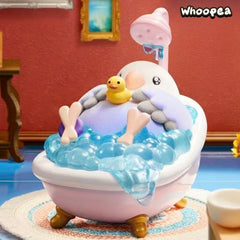 Bird Taro Ball Birdie's Blossoms Season 4 Series Figure Blind Box