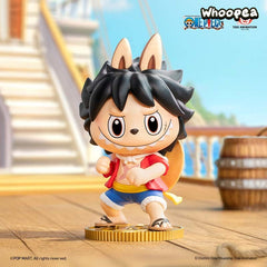 THE MONSTERS x ONE PIECE Series LABUBU Figures, Blind Box
