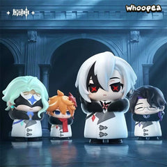 Genshin Impact Fatui Harbingers Series Figure Blind Box