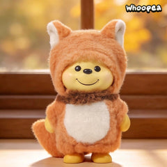 DSN Winnie the Pooh Dressed Up-Forest Fairy Tale Series Figure Blind Box