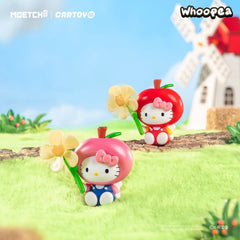 HK Joyride Flower Windmill Series Mini Figure Blind Box