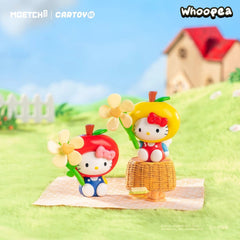 HK Joyride Flower Windmill Series Mini Figure Blind Box