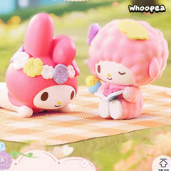 SANRI0 Characters My Melody My Sweet Piano Series Vinyl Figure Blind Box