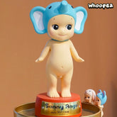 Sonny Angel Collector's Choice Trophy Elephant Vinyl Figure, 27 CM