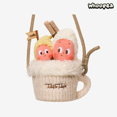 POP MART Twinkle Twinkle MOON GELATO Series-Affogato Crossbody Bag