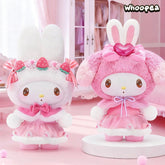 My Melody Colorful Frosting Series Plush Doll