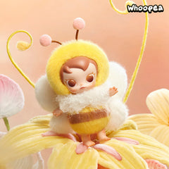 POP MART Baby Molly Buggy Roam Series Vinyl Plush Pendant Blind Box (PRE-ORDER)