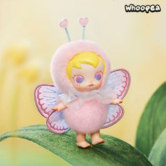 POP MART Baby Molly Buggy Roam Series Vinyl Plush Pendant Blind Box (PRE-ORDER)