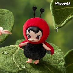 POP MART Baby Molly Buggy Roam Series Vinyl Plush Pendant Blind Box (PRE-ORDER)
