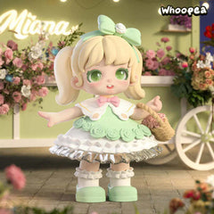MIANA Meet In Wonderland Series Figures, Blind Box